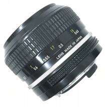 1円スタート NIKON ニコン NIKKOR 50mm 1:1.4 動作未チェック 中古品 ジャンク品_画像7