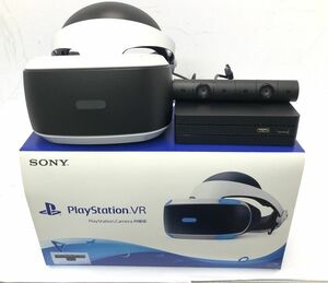 ★SONY CUHJ-16003 PlayStation VR ◆3101/西伊場店