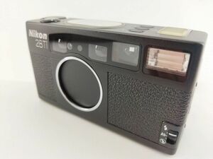Nikon 28Ti コンパクトフィルムカメラ 5015815 ニコン ◆3109/宮竹店