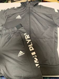 adidas 上下セット トレーニングウェア 野球