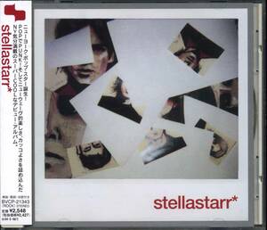 STELLASTARR*★Stellastarr* [ステラスター]