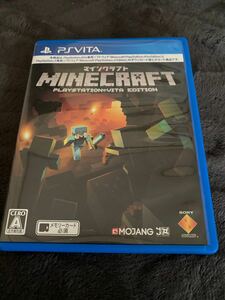 PS Vita マインクラフト Minecraft ビータ