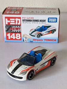 ＴＯＭＩＣＡ トミカ 148 ガッチャマン クラウズ インサイト ドリームトミカ