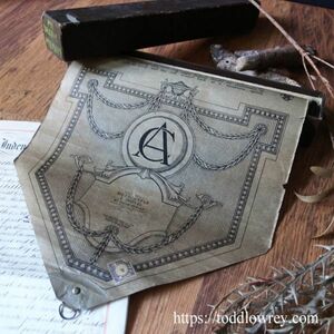 【夢の記憶を巻き取って】イギリス アンティーク ミュージックロール ピアノロール 箱入り◆◆Antique Music Roll MY DREAM MEMORY◆