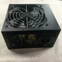 現状品 玄人志向 STANDARDシリーズ 80 PLUS GOLD認証 750W フルプラグインATX電源 KRPW-GK750W/90+_画像4