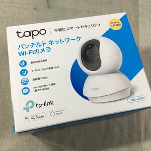  present condition goods TP-Link network Wi-Fi camera Tapo C200