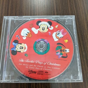 ディズニー　クリスマス　CD