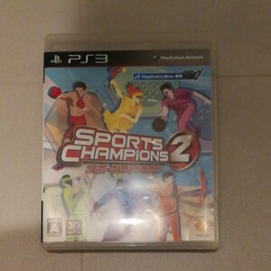 【PS3】 スポーツチャンピオン2 (SPORTS CHAMPIONS 2)