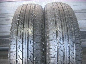 【ト14r●】B390★155/65R14★2本売切り★B