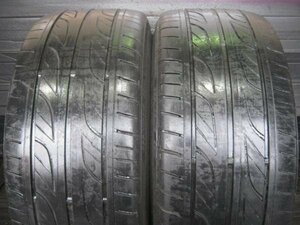 【ナ662】LS2000Hybrid？★255/40R18★2本売切り★GY