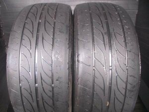 【タ826】LM703★225/45R18★2本売切り★D