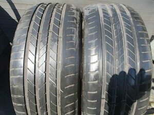 【ミ706】E-Grip MOEXTENDED★245/50R18★2本売切り★GY