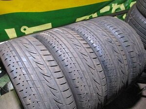 【チ421】LUFT RV★215/60R16★4本即決★B