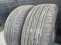 【ニ83】EAGLE RV-S★215/55R17★2本即決★GY_画像3