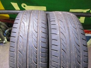 【ヘ422】EAGLE LS2000Hybrid II★215/60R16★2本即決★GY