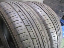 【チ220●】ECOS ES31★195/60R15★2本売切り★Y_画像2