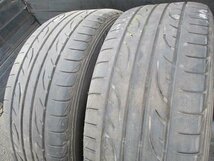 【ヘ59●】LM704★225/50R17★2本売切り★D_画像3