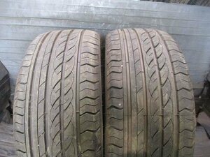 【ミ229】RZ-500★225/40R18★2本即決★O