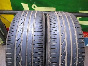 【ル74●】ER300★205/55R16★2本売切り★B