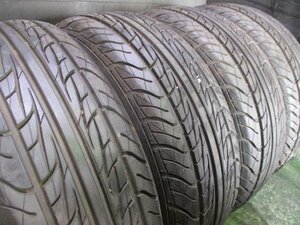 【チ248●】TOURSPORT611★205/65R15★4本売切り★N