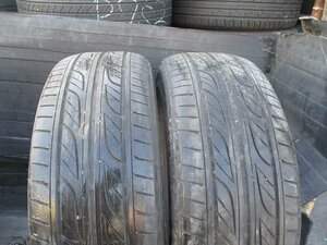 【ヘ12●】LS2000HybridII★225/55R17★2本売切り★GY