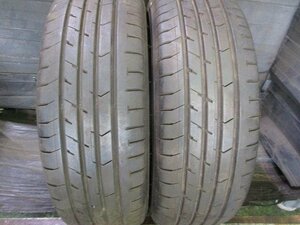 【ツ662】EAGLE RVF★215/65R15★2本即決★GY