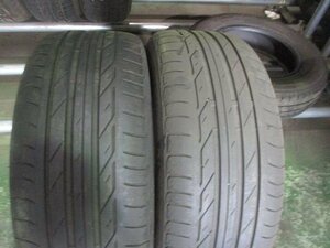 【ツ505●】T001★225/45R17★2本売切り★B