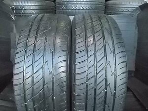 【ラ684●】MP4★225/55R18★2本売切り★T