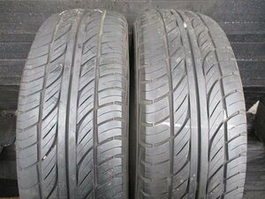 【エ701●】SN828★195/65R15★2本売切り★F