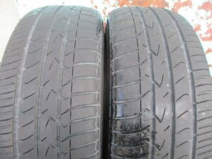 【ヘ9●】TRANPATH mpZ★205/65R15★2本売切り★T