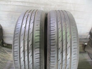 【ツ810●】SE11★195/65R15★2本売切り★K