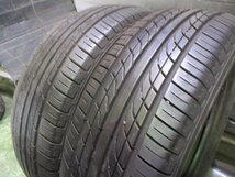 【チ221●】ES300★195/60R15★2本売切り★Y_画像3