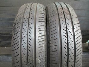 【ホ820】DuraGrip★165/70R14★2本売切り★GY