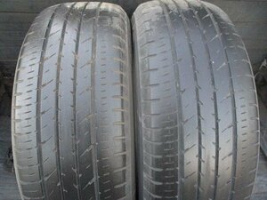 【ヘ101●】J48★215/60R17★2本売切り★T