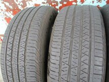 【P881】CrossContact LX Sport★235/60R18★4本売り切り★C_画像2