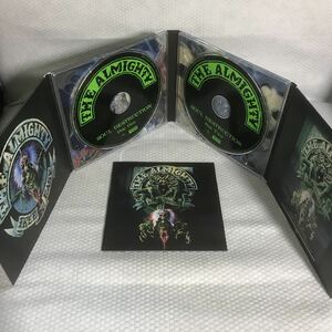 【輸入盤・CD】The Almighty/Soul Destruction/DELUXE EDITION ジ・オールマイティー/ソウルデストラクション デラックスエディション