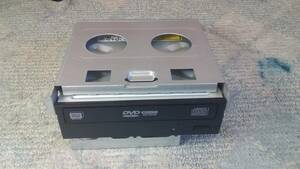 中古CD/DVDドライブ　HL製 Data Storage MODEL CH70N 2011年製 正常動作品(確認テスト済み 写真参照)