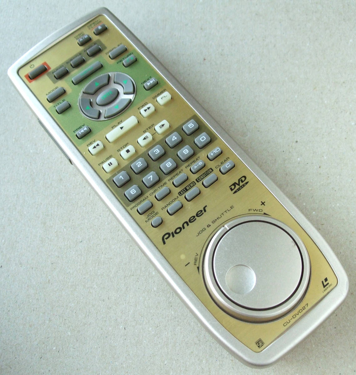 Dvl 919 リモコン付き 04s233 Pioneer Dvd Ldプレーヤー Diversitylearninginstitute Org