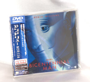 DVD BICENTENNIAL MAN アンドリューNDR114 主演ロビンウィリアムズ(管理番号 D-0018)