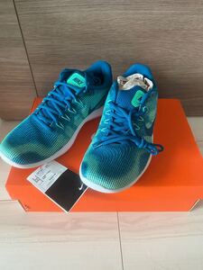 新品未使用!Nike Flex Run 2018★US8.5★JP26.5★箱付き★即発送