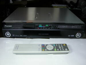 ◆【動作確認済！】パイオニア　PIONEER / DVR-DT95 / HDD DVD CD 動作確認 / HDD増設可能 / リモコン有 / HDMI出力 ◆
