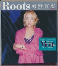 未開封CD●嶋野百恵 ROOTS　_画像1