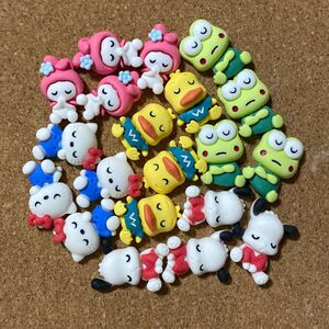 デコパーツ 20個