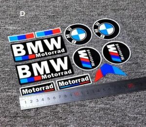 海外　限定品　送料込み BMW Motorrad Motorsport モータースポーツ　ステッカー　セット ４