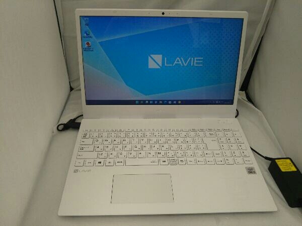 NEC LAVIE N15 N1530/CAW PC-N1530CAW [パールホワイト] オークション 