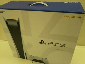大特価 動作品【管理番号7】PlayStation 5(CFI-1000A01) ディスクドライブモデル