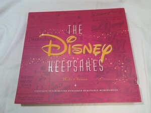 アニメ系[THE Disney KEEPSAKES 対訳本付き] ディズニーの歴史をたどる豪華記念ブック 付録多数（全揃い？） 洋書