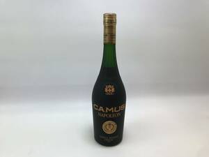 ☆古酒未開栓　 カミュ ナポレオン VIEILLE RESERVE COGNAC　コニャック ブランデー　700ml　♯160153-13