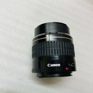 1-21）Canon カメラレンズ　ZOOM LENS EF 35-80mm 1:4-5.6