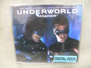 ★UNDERWORLD（アンダーワールド） Moaner / バットマン&ロビン